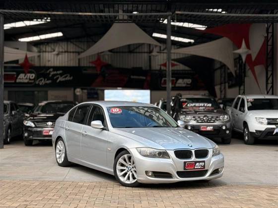 BMW 335i 3.0 CABRIOLET 24V GASOLINA 2P AUTOMÁTICO